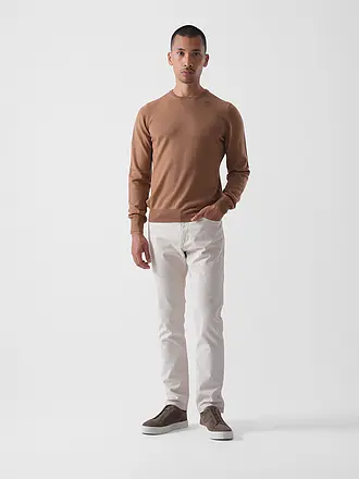 GRAN SASSO | Pullover | camel